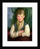 The Little Irishman, 1913 by Robert Cozad Henri