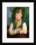 The Little Irishman, 1913 by Robert Cozad Henri