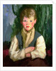 The Little Irishman, 1913 by Robert Cozad Henri