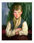The Little Irishman, 1913 by Robert Cozad Henri