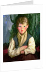 The Little Irishman, 1913 by Robert Cozad Henri