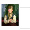 The Little Irishman, 1913 by Robert Cozad Henri