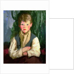 The Little Irishman, 1913 by Robert Cozad Henri