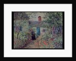 The Flower Garden, c.1900 by Abbott Fuller Graves