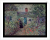 The Flower Garden, c.1900 by Abbott Fuller Graves
