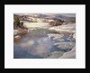 Valley Stream in Winter by George Gardner Symons