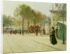 Paris, 1892 by Paul Cornoyer