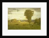 Sunlit Pasture by George Snr. Inness
