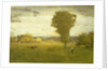 Sunlit Pasture by George Snr. Inness
