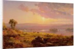 Susquehanna River, 1876 by Jasper Francis Cropsey