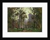 Washington Square, New York by Paul Cornoyer