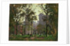Washington Square, New York by Paul Cornoyer