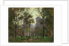 Washington Square, New York by Paul Cornoyer
