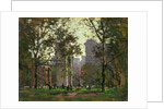 Washington Square, New York by Paul Cornoyer