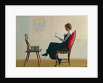The Suitors, c.1910 by Harry Wilson Watrous