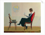 The Suitors, c.1910 by Harry Wilson Watrous
