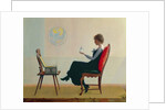 The Suitors, c.1910 by Harry Wilson Watrous