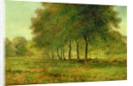 Summer by George Snr. Inness