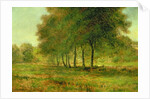 Summer by George Snr. Inness