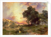 Landscape, 1920 by Thomas Moran