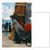 Cross Atlantic Voyage, 1879 by Henry Bacon
