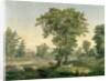 Landscape, 1846 by George Snr. Inness