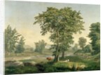 Landscape, 1846 by George Snr. Inness