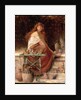 Red Haired Beauty by Edwin Howland Blashfield