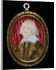 Portrait miniature of an unknown man, 1640 by Lawrence Hilliard