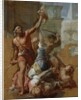 Study for the Massacre of the Innocents, c.1700-10 by Francesco Trevisani