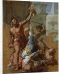 Study for the Massacre of the Innocents, c.1700-10 by Francesco Trevisani