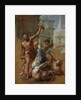 Study for the Massacre of the Innocents, c.1700-10 by Francesco Trevisani
