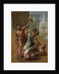 Study for the Massacre of the Innocents, c.1700-10 by Francesco Trevisani