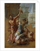 Study for the Massacre of the Innocents, c.1700-10 by Francesco Trevisani