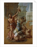 Study for the Massacre of the Innocents, c.1700-10 by Francesco Trevisani