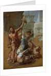 Study for the Massacre of the Innocents, c.1700-10 by Francesco Trevisani