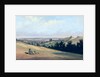 Young Man Reclining on the Downs, c.1833-35 by Theodore Caruelle d' Aligny