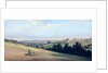Young Man Reclining on the Downs, c.1833-35 by Theodore Caruelle d' Aligny