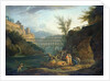 Noon, 1760 by Claude Joseph Vernet