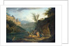 Noon, 1760 by Claude Joseph Vernet