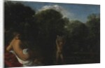 Venus and Cupid, 1600-05 by Adam Elsheimer