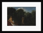 Venus and Cupid, 1600-05 by Adam Elsheimer