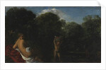 Venus and Cupid, 1600-05 by Adam Elsheimer