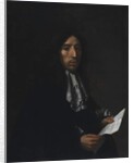 Sir John Finch, c.1665-70 by Carlo Dolci