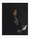 Sir John Finch, c.1665-70 by Carlo Dolci