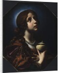 The Penitent Magdalene, c.1650-51 by Carlo Dolci