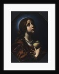 The Penitent Magdalene, c.1650-51 by Carlo Dolci