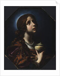 The Penitent Magdalene, c.1650-51 by Carlo Dolci