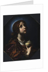 The Penitent Magdalene, c.1650-51 by Carlo Dolci