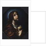 The Penitent Magdalene, c.1650-51 by Carlo Dolci